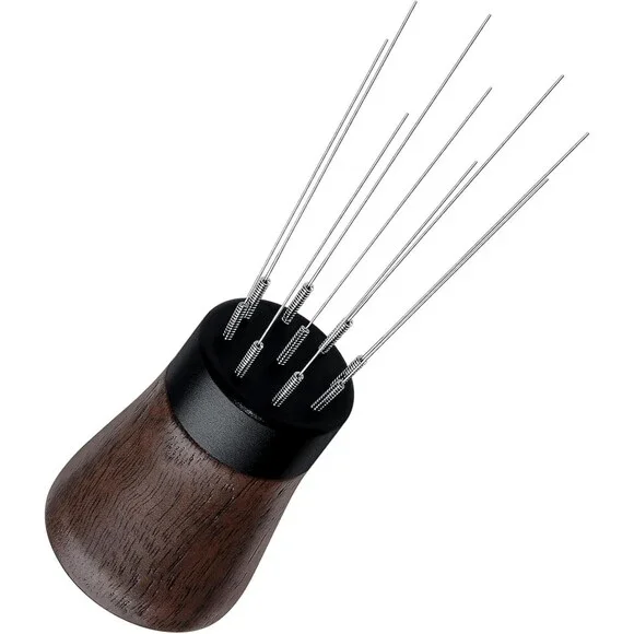 WDT Tool V2.1 with Stand, 9 Prong 0.23mm Espresso Distribution Too, Weiss Dis... - Picture 2 of 3